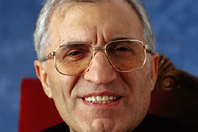 Cardenal Rouco: España lidera ránking del laicismo en temas de vida y familia