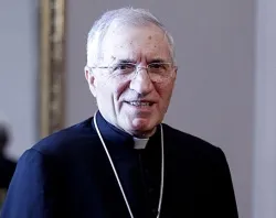 Cardenal Antonio María Rouco Varela, Arzobispo de Madrid (España)