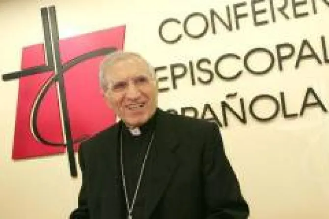 Cardenal Rouco destaca aumento de colectas en parroquias a raíz de la crisis