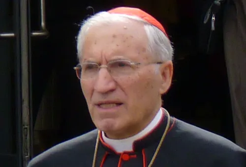 Cardenal Antonio María Rouco Varela. Foto: ACI Prensa?w=200&h=150