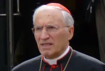 Cardenal Antonio María Rouco Varela. Foto: ACI Prensa