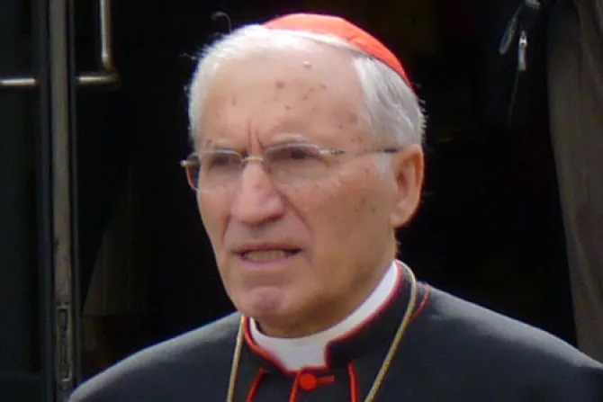 DOMUND 2013: Cardenal Rouco pide reavivar ardor misionero