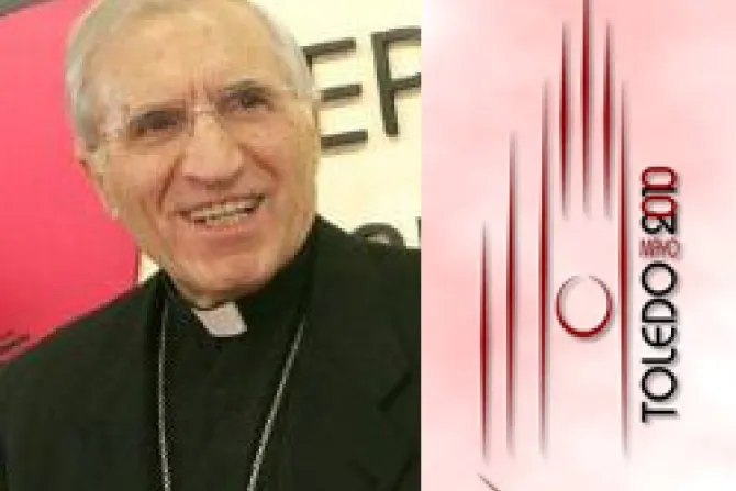Cardenal Rouco pide a sacerdotes ser ministros de auténtica alegría