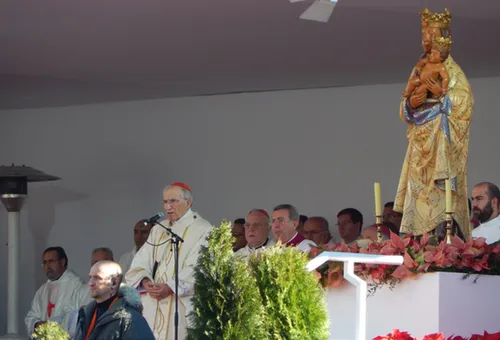 Cardenal Antonio María Rouco Varela en Misa de las Familias. Foto: ACI Prensa?w=200&h=150