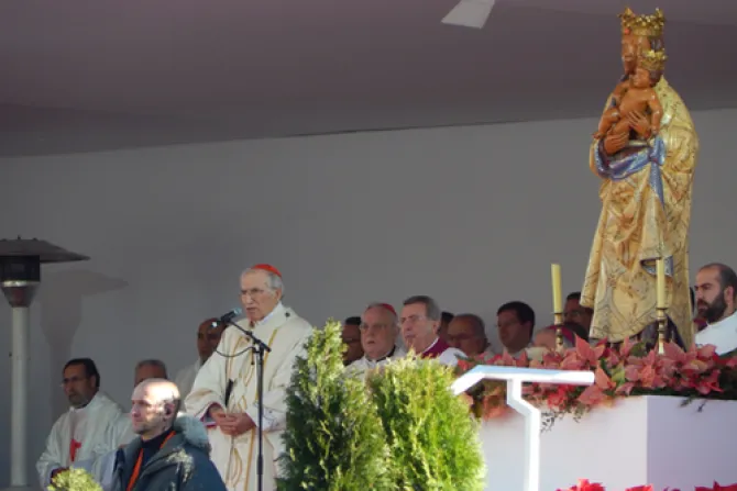 Dar testimonio del Evangelio es tarea y urgencia de la familia cristiana, dice Cardenal Rouco