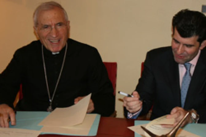 Municipios de Madrid acogerán a asistentes de JMJ 2011