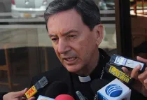 Cardenal Rubén Salazar (foto CEC)