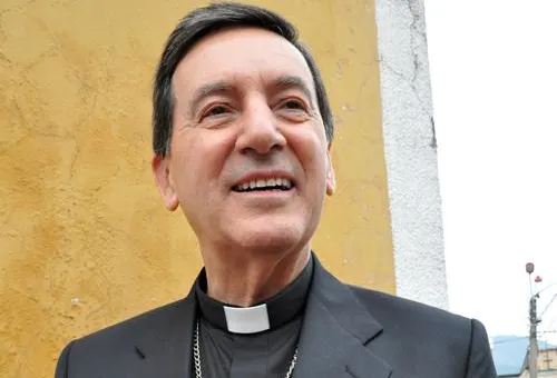 Cardenal Rubén Salazar. Foto: Arquidiócesis de Bogotá?w=200&h=150