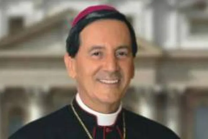 Obispos de Colombia agradecen designación de Mons. Salazar como cardenal