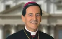 Mons. Rubén Salazar, Arzobispo de Bogotá y futuro Cardenal