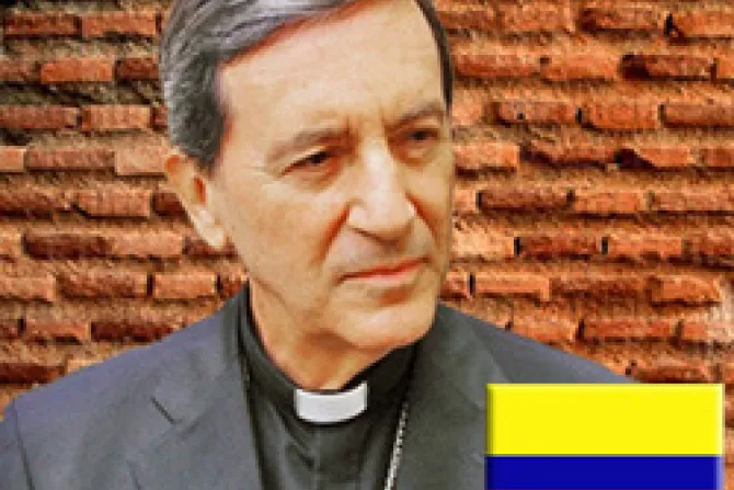 Presidente de Conferencia Episcopal de Colombia pide a católicos orar por obispos