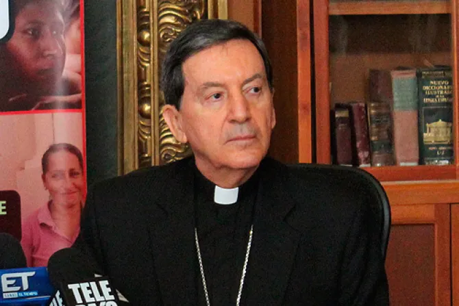 Fiscalía investigará hackeo de cuentas del Cardenal Salazar en Colombia