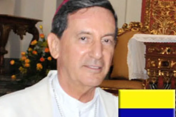 Obispo en Colombia reafirma derecho de Iglesia a orientar durante elecciones