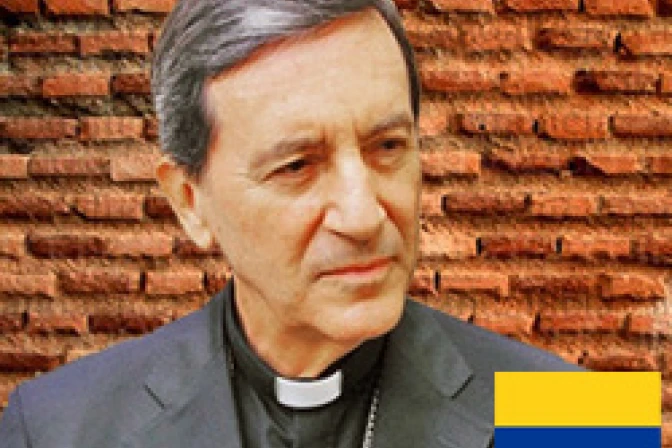 Iglesia en Colombia: Muerte de líder de las FARC debe servir para iniciar proceso de concertación