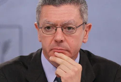 Ministro de Justicia, Alberto Ruiz Gallardón?w=200&h=150