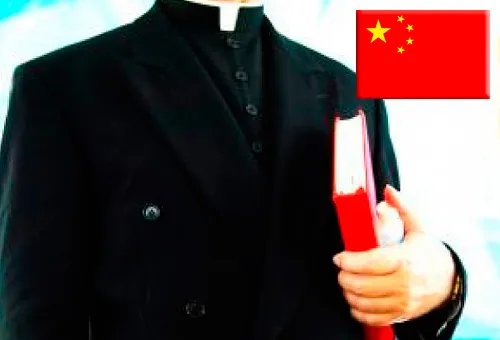 Futuro sacerdote chino fiel a la Iglesia relata drama de católicos en China