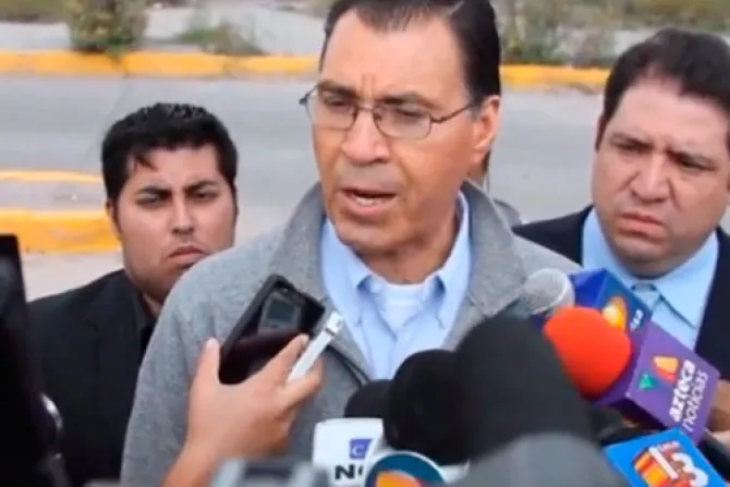 VIDEO: Corte Suprema de México ordena libertad de sacerdote acusado por asesinato que no cometió