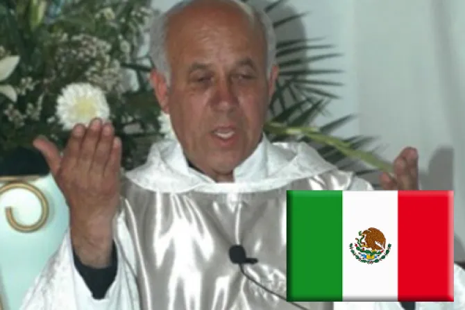 Investigan asesinato de sacerdote en México