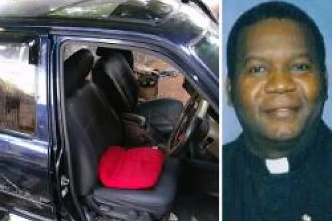 Tanzania: Aún no encuentran a asesinos de sacerdote católico