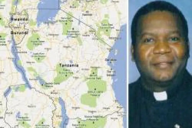 Tanzania: Piden rezar por la paz durante sepelio de sacerdote asesinado