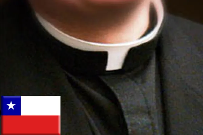 Expulsan del estado clerical a sacerdote culpable de abusos en Chile