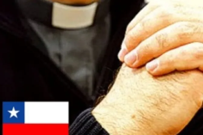 Investigan en Chile a sacerdote legionario acusado de abuso sexual