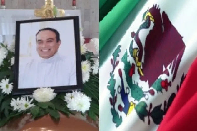 Tras asesinato de sacerdote piden rezar por conversión de homicidas