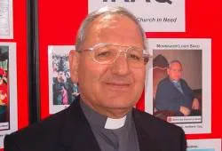 Mons. Luis Sako. Foto: Ayuda a la Iglesia Necesitada
