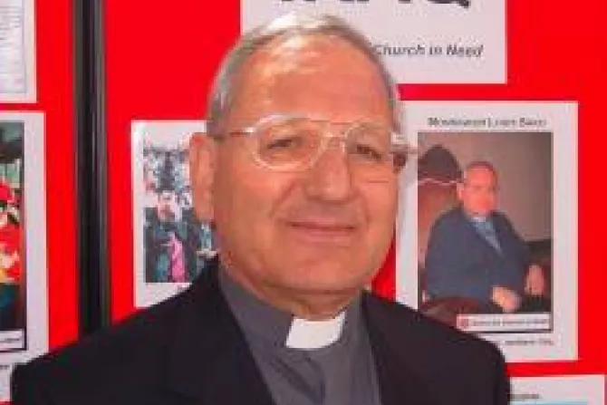 Mons. Sako: Cristianos abandonan Irak por creciente inseguridad y fundamentalismo