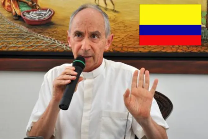 Obispo denuncia grave corrupción en zona fronteriza de Colombia