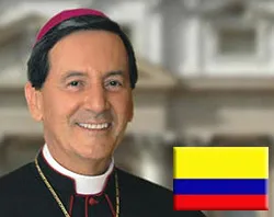 Mons. Rubén Salazar, designado nuevo Arzobispo de Bogotá (Colombia)