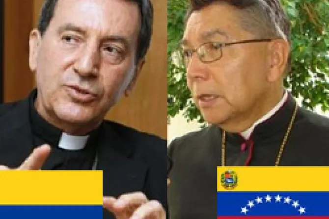 Iglesia Católica: Trabajar por la paz entre Colombia y Venezuela