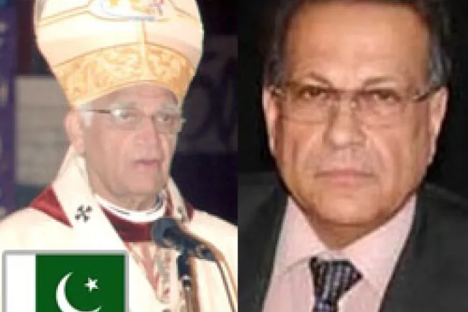 Arzobispo de Lahore: Asesinato de Gobernador confirma aumento de extremismo
