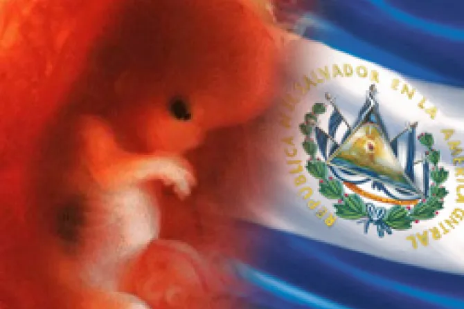 Salvadoreños se oponen al aborto y apoya decisión pro-vida de Presidente Funes