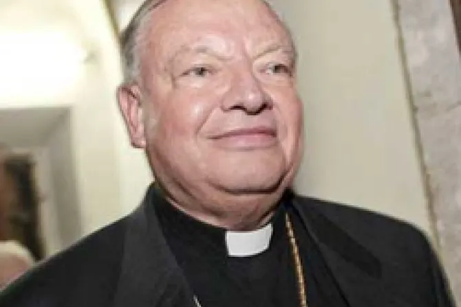 Demandas de Ebrard contra Cardenal Sandoval expresan intolerancia