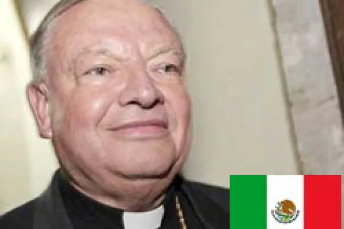 Cardenal Sandoval podría ser delegado para Legión de Cristo, dice vaticanista