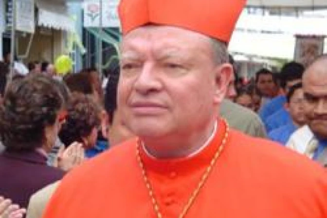 Cardenal Sandoval no pidió a EEUU frenar a López Obrador