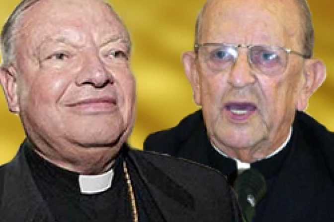 Maciel tenía problemas mentales, dice Cardenal Sandoval