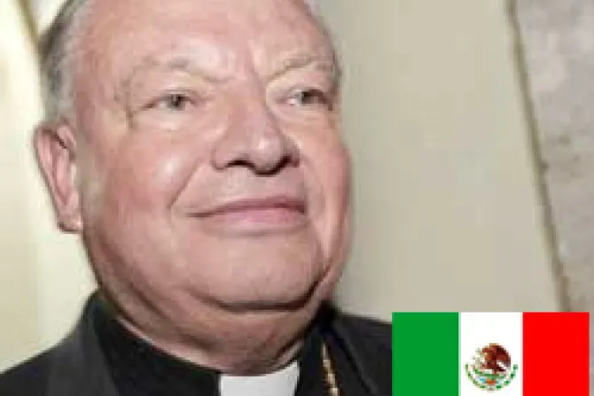 Ante demanda de Ebrard, defensa responde que Cardenal Sandoval actuó como pastor