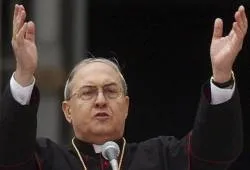 Cardenal Leonardo Sandri