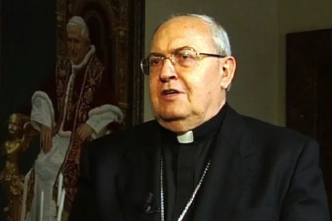 Cardenal Sandri pide desde Líbano liberación de obispos y sacerdotes secuestrados en Siria