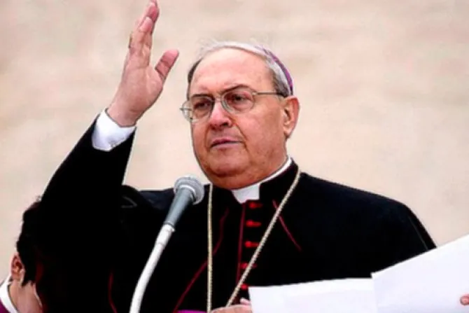 Cardenal Sandri: La paz debe prevalecer en Siria antes que cualquier interés