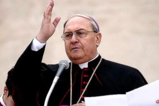 Cardenal Sandri pide crecer en el respeto entre las diferentes religiones