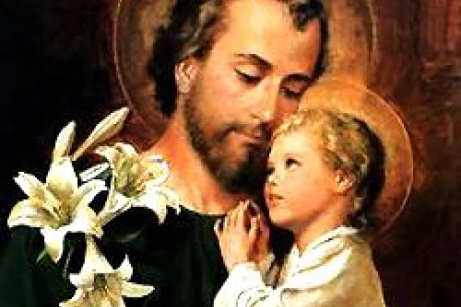 San José es hombre modelo ante falsos paradigmas de masculinidad mundanos