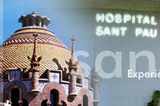 Hospital con presencia de la Iglesia en Barcelona admite haber hecho un aborto