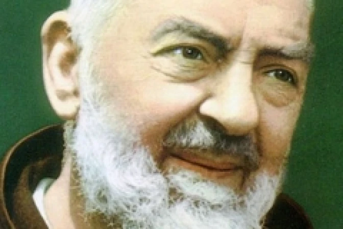 Novena al Padre Pío del 14 al 23 de septiembre en Pietrelcina