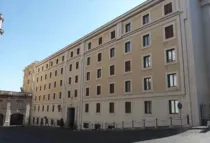 La Casa Santa Marta en el Vaticano