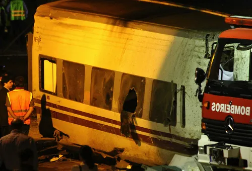 Accidente ferroviario en Santiago de Compostela. Foto: Flickr de Elentir (CC BY 2.0)?w=200&h=150