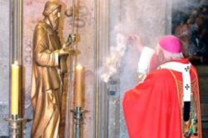 450 años de Iglesia en Santiago de Chile alientan audacia de la fe, dice Mons. Ezzati