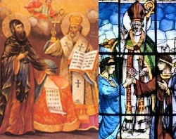 Santos Cirilo y Metodio / San Valentu00edn?w=200&h=150